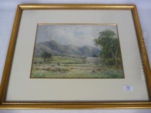 Harvest Time - view 1