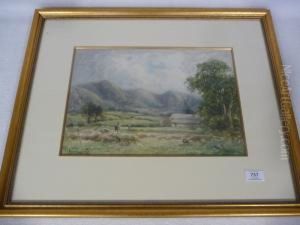 Harvest Time by William Manners