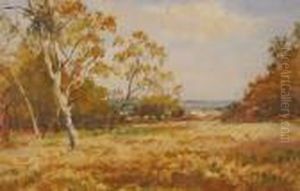 Rural Landscape by William Manners