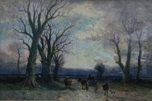 Sherwood, Nottingham by William Manners