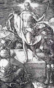 Resurrection (Engraved Passion)