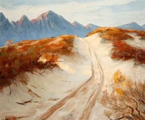 Desert by Jean Mannheim