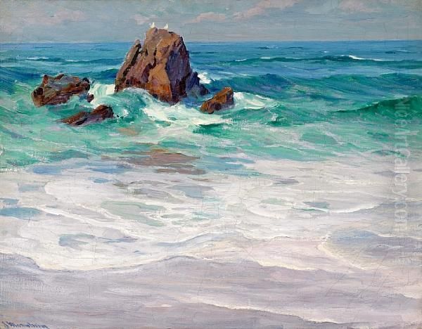 Sunny Seas - view 1