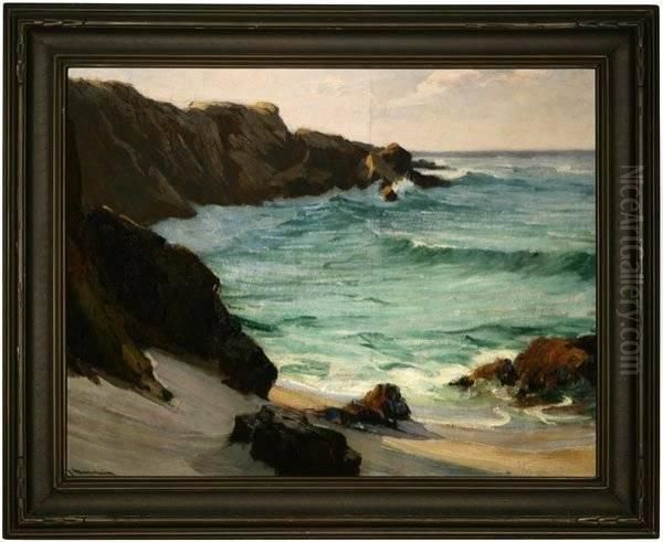 California Seascape - view 1