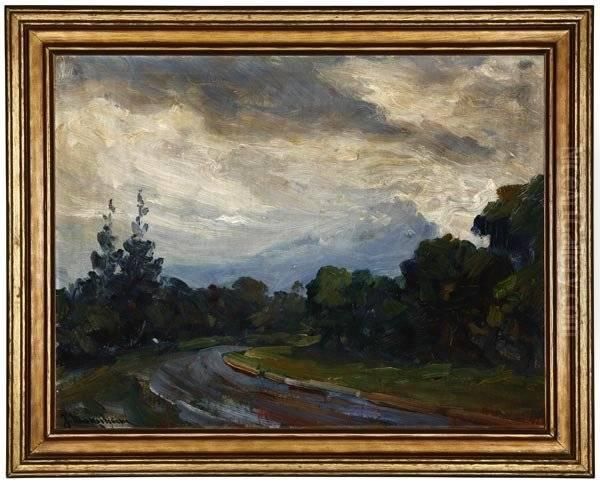 Storm Clouds - view 1