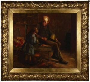 The Coppermaker by Jean Mannheim