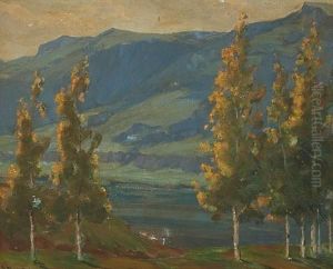 Quaken Aspens (no. 350) by Jean Mannheim