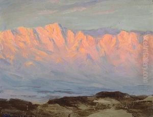 Coachella Early Morning by Jean Mannheim