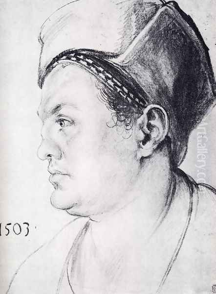 Willibald Pirkheimer - view 1