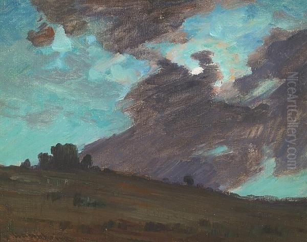 Storm Clouds - view 1