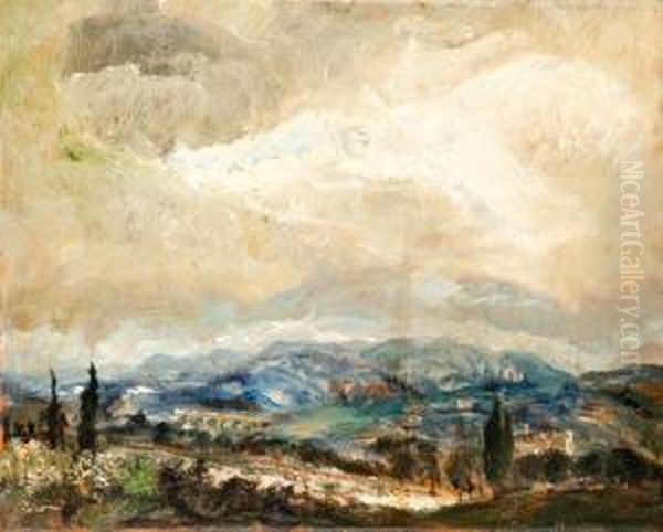 Gomolygo Felhok - view 1