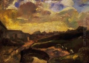 Clouds, Swirling