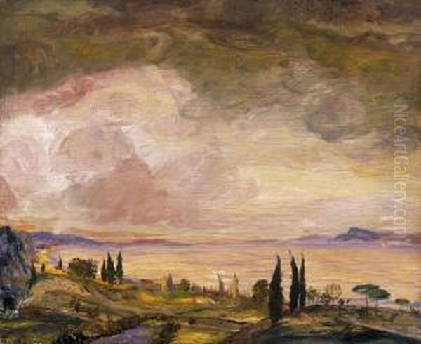 Wiew Of Balaton - view 1