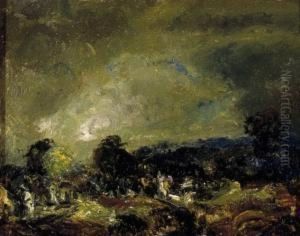 Hilly Landscape