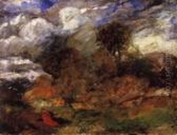 Lovers In The Open Air - view 1