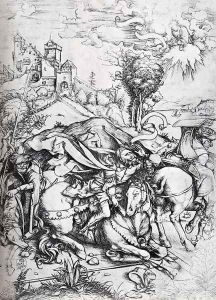 The Conversion Of St Paul