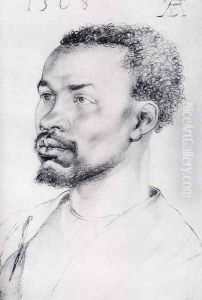 Head Of A Negro