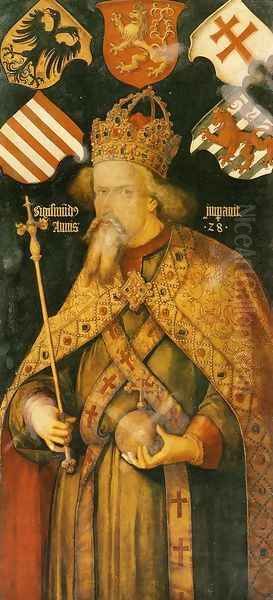 Emperor Sigismund - view 1