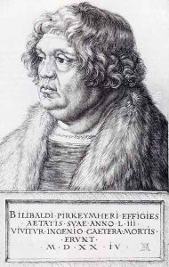 Willibald Pirckheimer