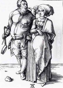 The Cook And His Wife