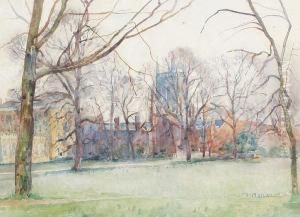 View Of St Johns College
