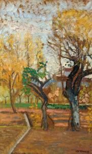 A View In Hampstead