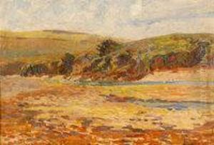 Mouth Of The Avon, Devonshire Mouth Of The Avon, Devonshire