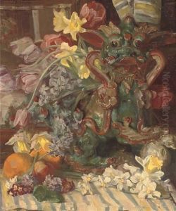 The Chinese Dragon by James Bolivar Manson