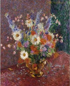 Still Life With Flowers Still Life With Flowers