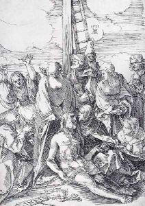 The Lamentation 1521