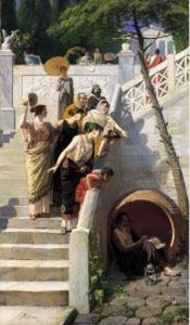 Il Filosofo Diogene