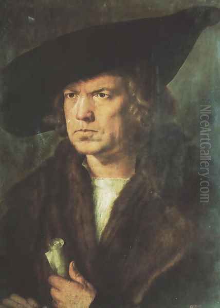 Portrait of a Gentleman - view 1