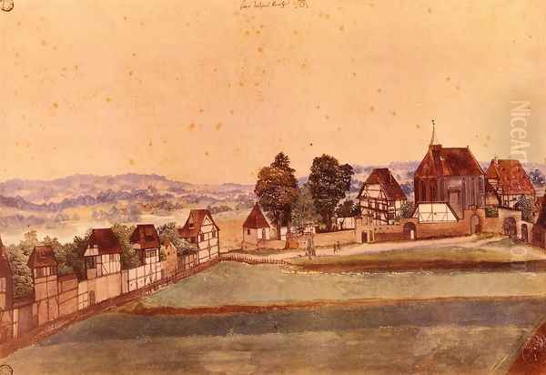 Saint John's Church - view 1