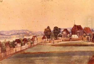 Saint John's Church by Albrecht Durer