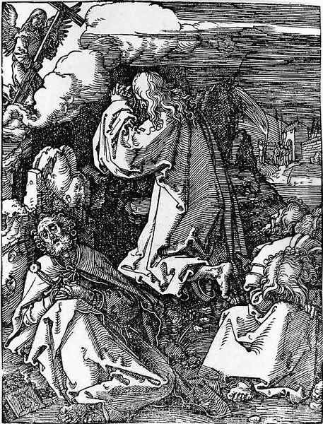 Agony in the Garden 4 - view 1