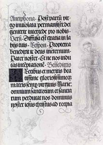 Pages Of Marginal Drawings For Emperor Maximilian's Prayer Book (Pic2) by Albrecht Durer