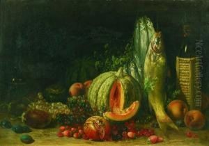 Natura Morta by Ignazio Manzoni