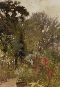 Giardino by Federico Maragliano