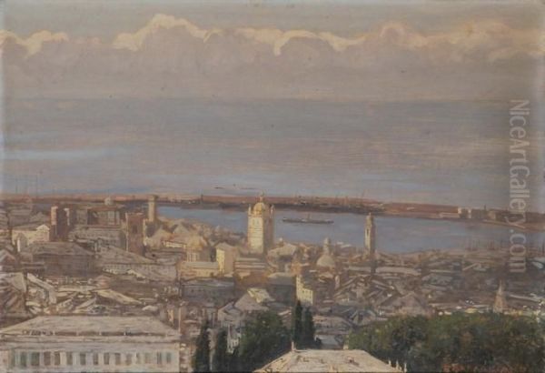 Tetti Di Genova - view 1