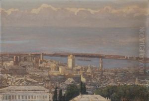 Tetti Di Genova