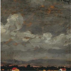 Giornata Grigia by Federico Maragliano