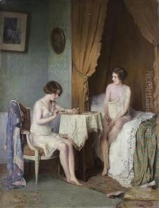 Une Patience by Victor Marais-Milton