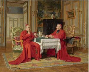 The Winning Hand by Victor Marais-Milton