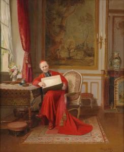 Der Connaisseur.