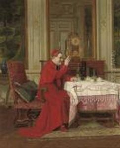 A Tempting Treat by Victor Marais-Milton