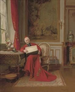 The Connoisseur by Victor Marais-Milton