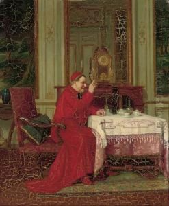 After Dinner by Victor Marais-Milton