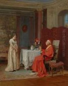 The Cardinal's Warning
