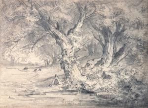 Duby by Julius Eduard Marak