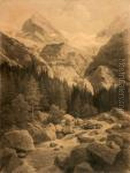 Romanticka Krajina - view 1